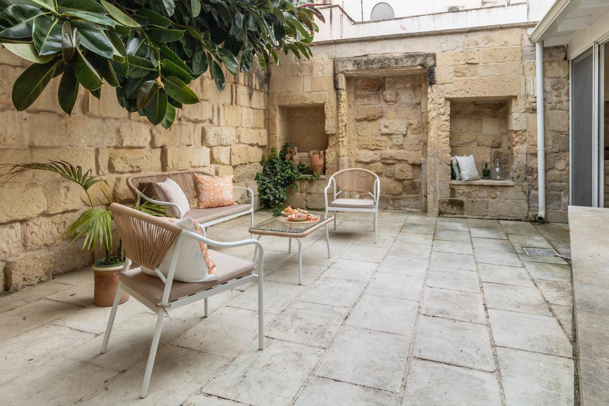 Il Giardino Dei Mesagnesi - Lecce Selection Apartment Екстериор снимка