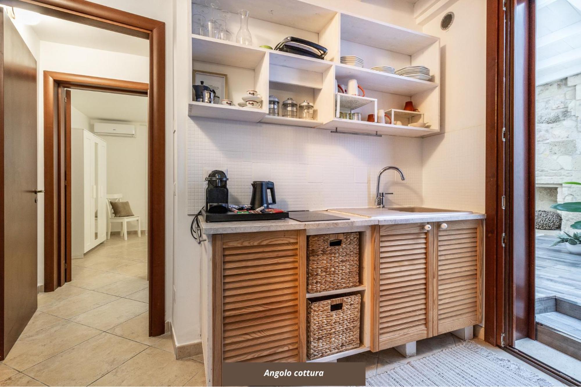 Il Giardino Dei Mesagnesi - Lecce Selection Apartment Екстериор снимка