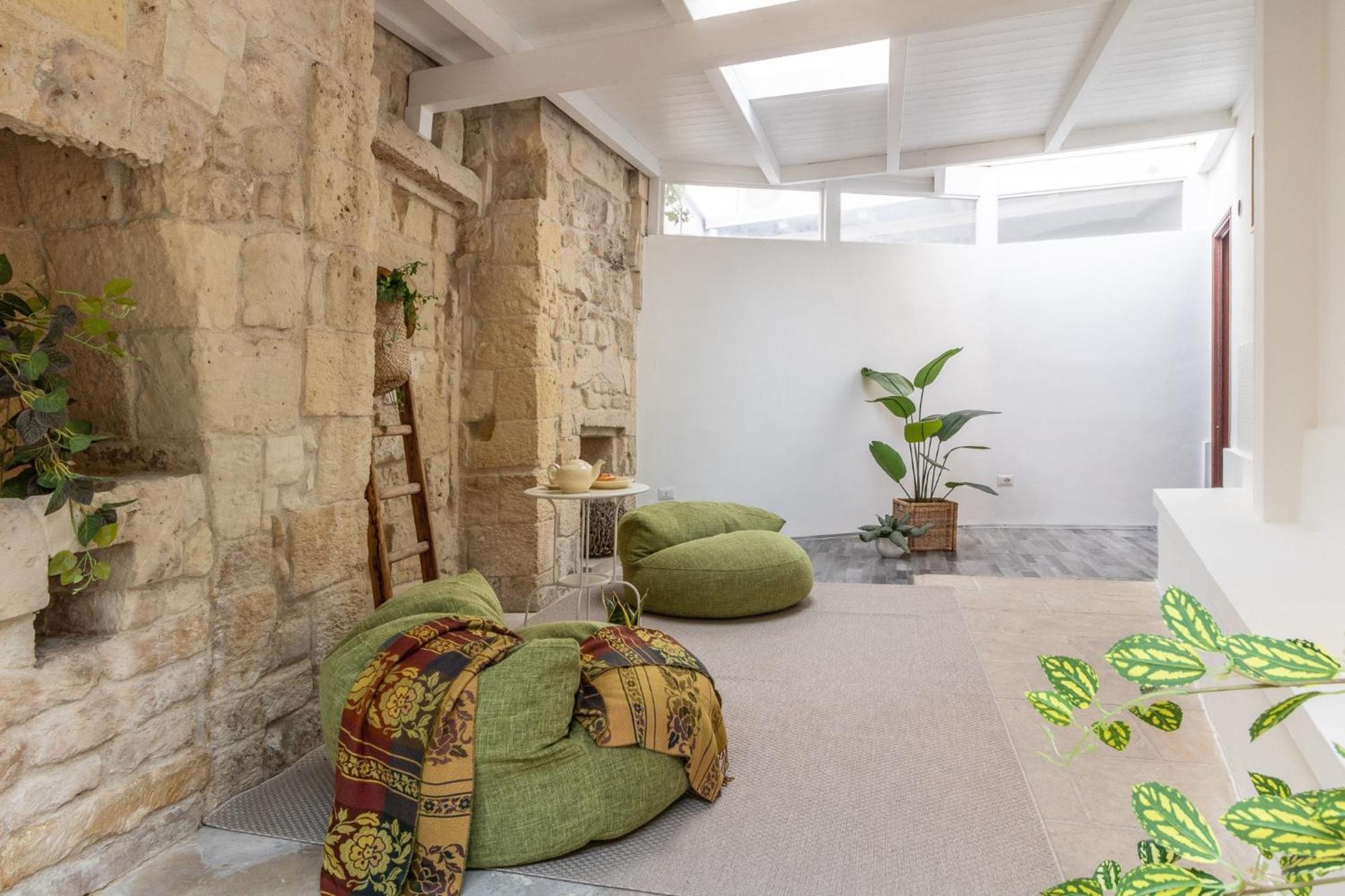 Il Giardino Dei Mesagnesi - Lecce Selection Apartment Екстериор снимка