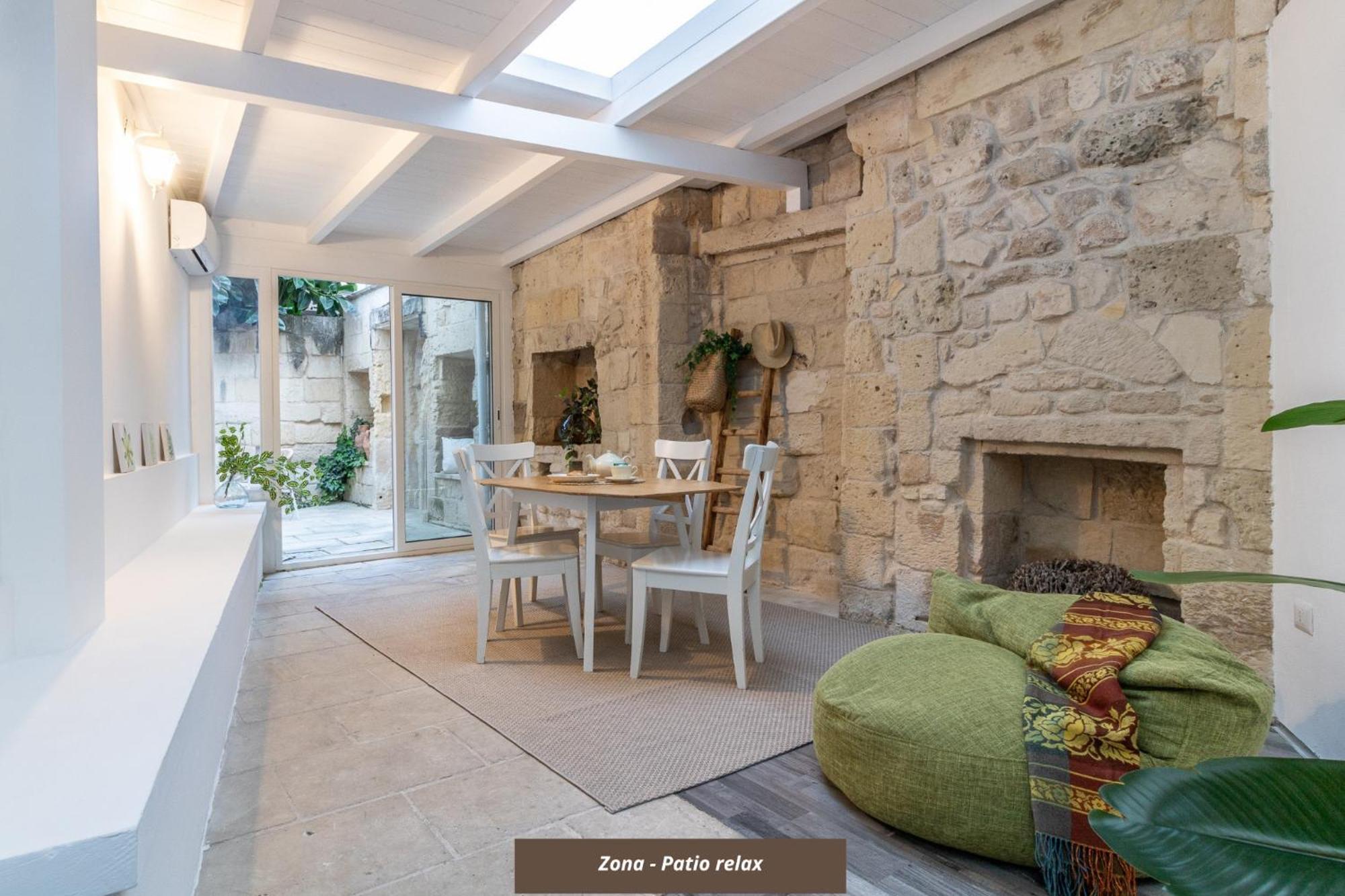 Il Giardino Dei Mesagnesi - Lecce Selection Apartment Екстериор снимка