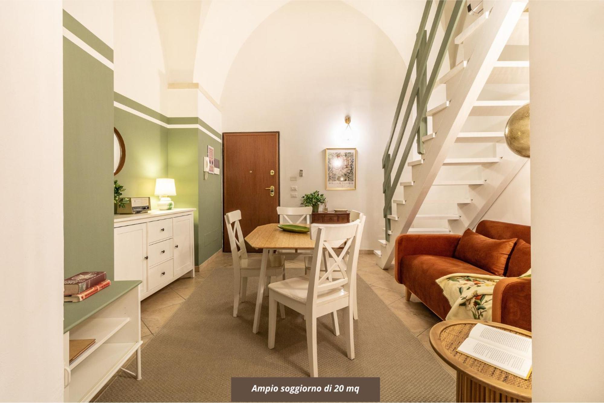 Il Giardino Dei Mesagnesi - Lecce Selection Apartment Екстериор снимка